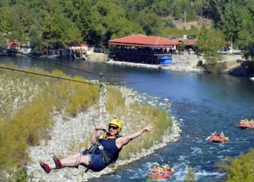 Transfer+Lunch+Yacht Tour