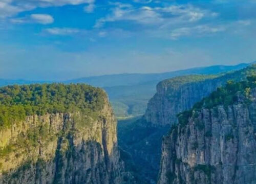 3 + 1 (Rafting, Buggy Tour, Zipline + Launch) Combo