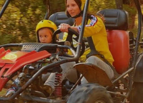 Rafting + Tazı Canyon