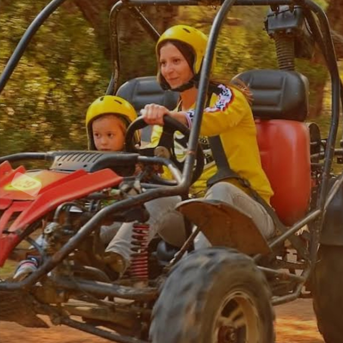 Rafting + Tazı Canyon